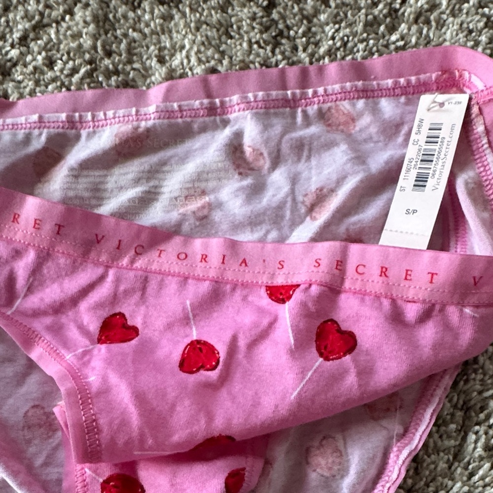 Victoria's Secret Multicolor Panty Set - Picture 5 of 6